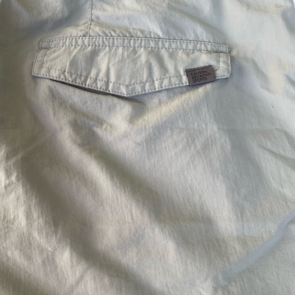 EMS Eastern Mountain Sports Nylon Hiking Travel Shorts (Women's 12) - Picture 7 of 14